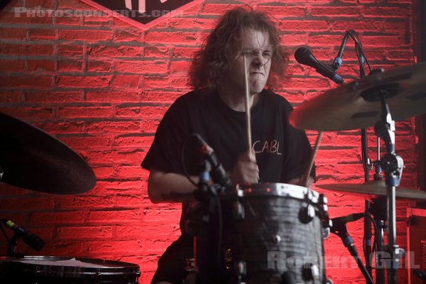 BUCKET - 2025-05-29 - PARIS - Supersonic - 